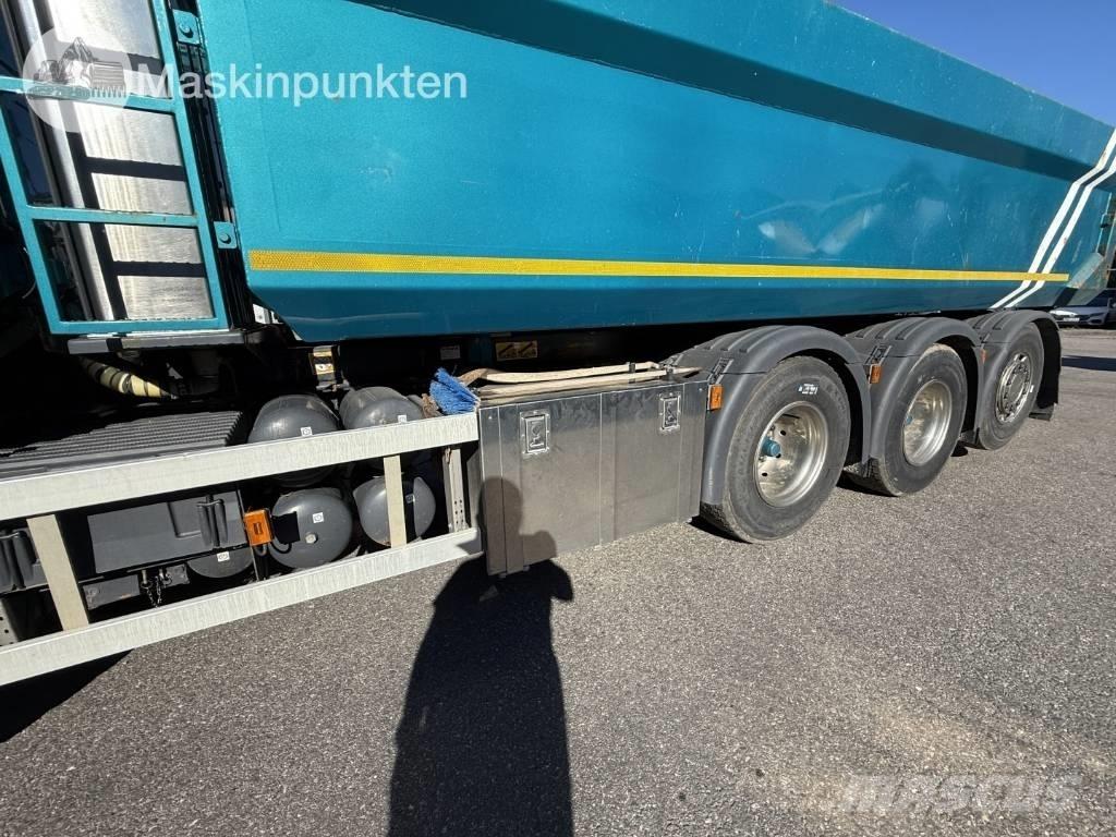 Scania G 490 Camiones bañeras basculantes o volquetes