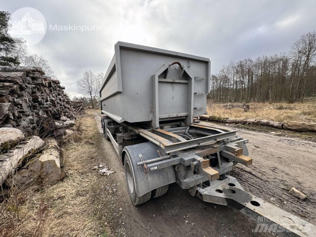 Norslep SL-30 KT Desmontables
