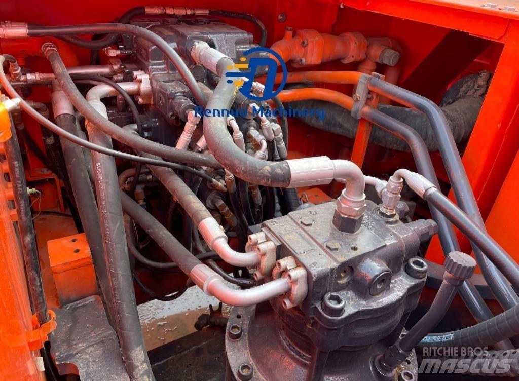 Doosan DX 300 Excavadoras de cadenas