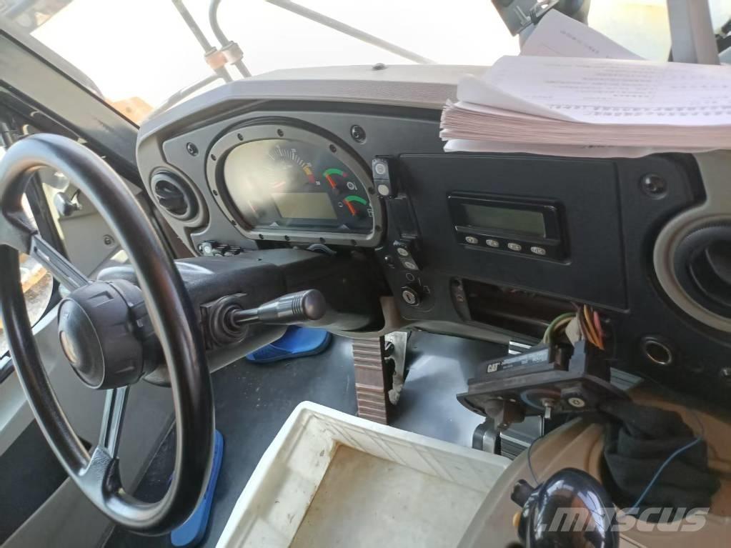 CAT 773 F Dúmpers rígidos