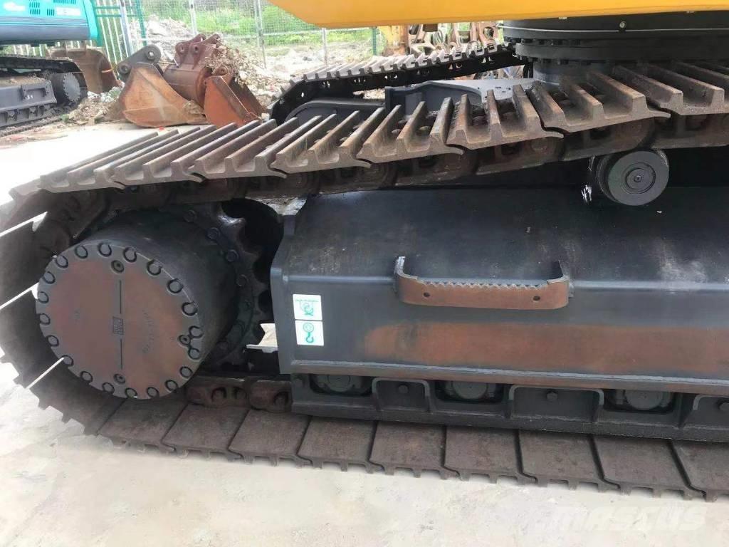Komatsu PC 350 LC Excavadoras de cadenas