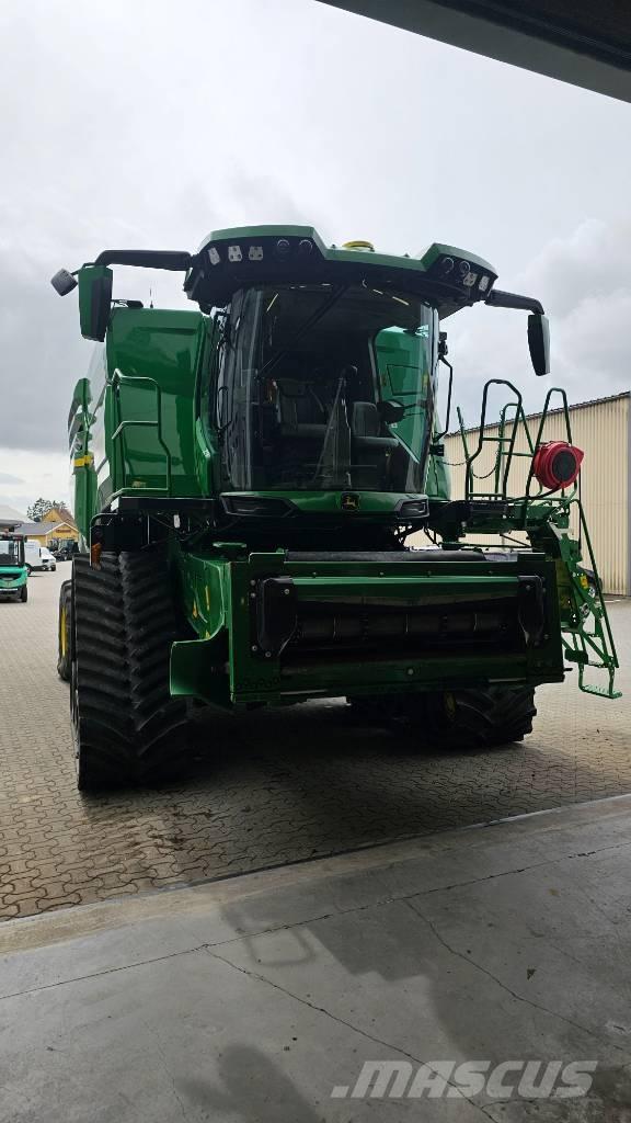 John Deere X9 1100 Cosechadoras combinadas