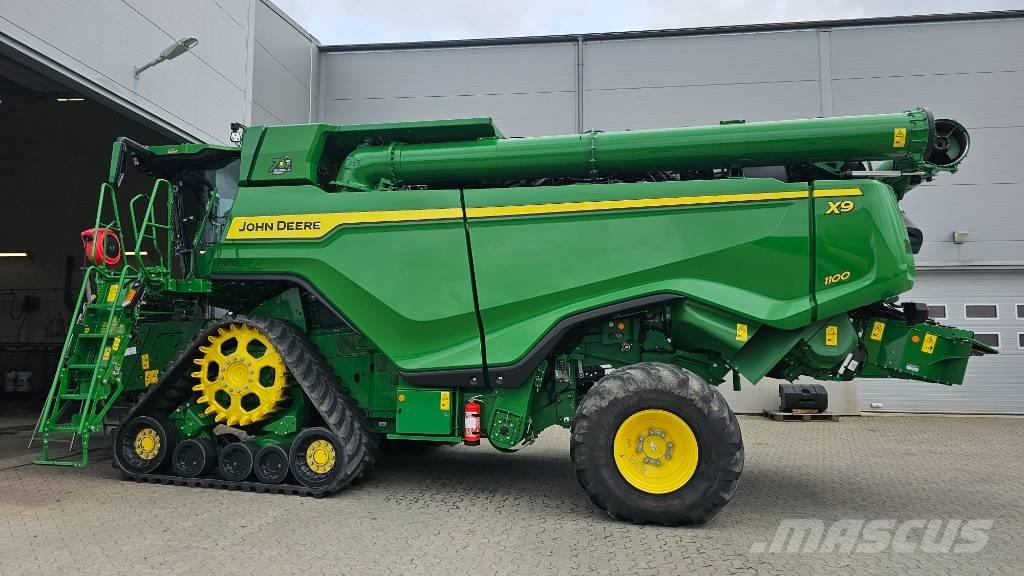 John Deere X9 1100 Cosechadoras combinadas