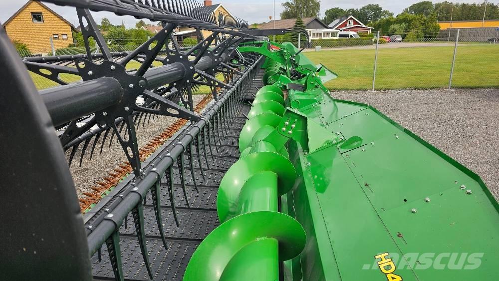John Deere X9 1100 Cosechadoras combinadas