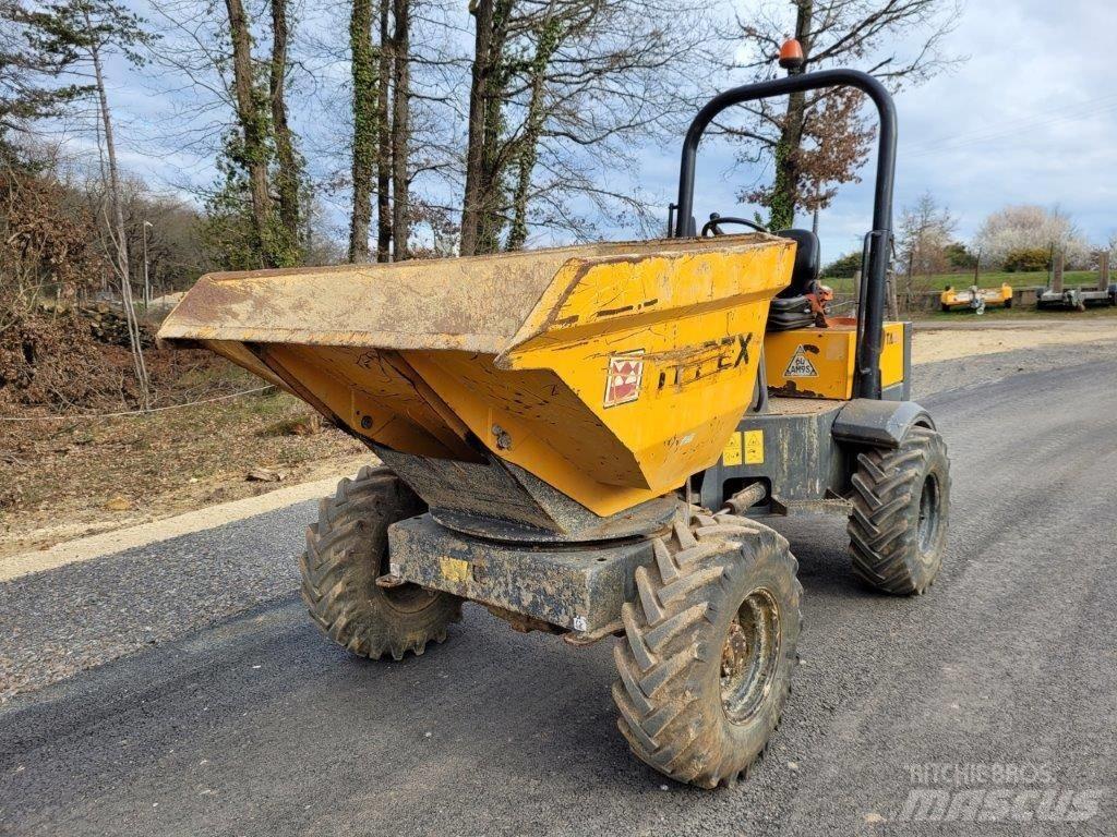 Terex TA 3 S Dúmpers de obra