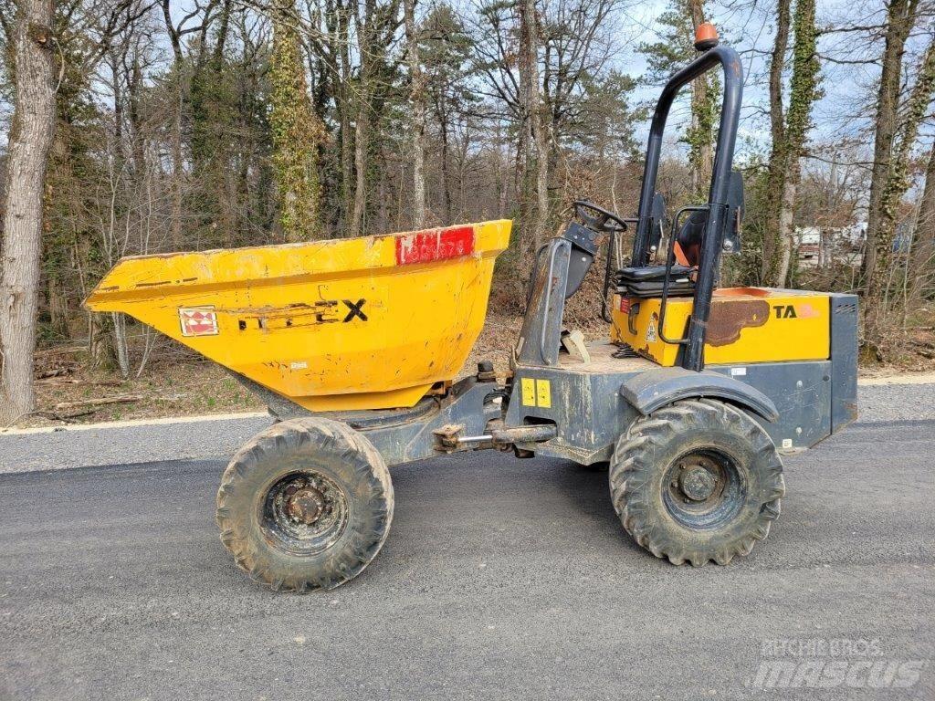 Terex TA 3 S Dúmpers de obra