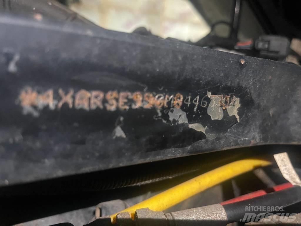 Polaris Ranger XP Maquinaria para servicios públicos