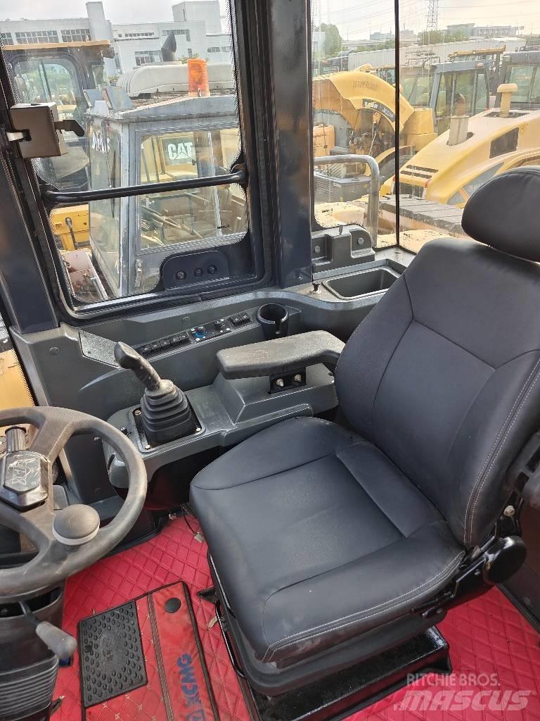 XCMG ZL 50 GN Cargadoras sobre ruedas