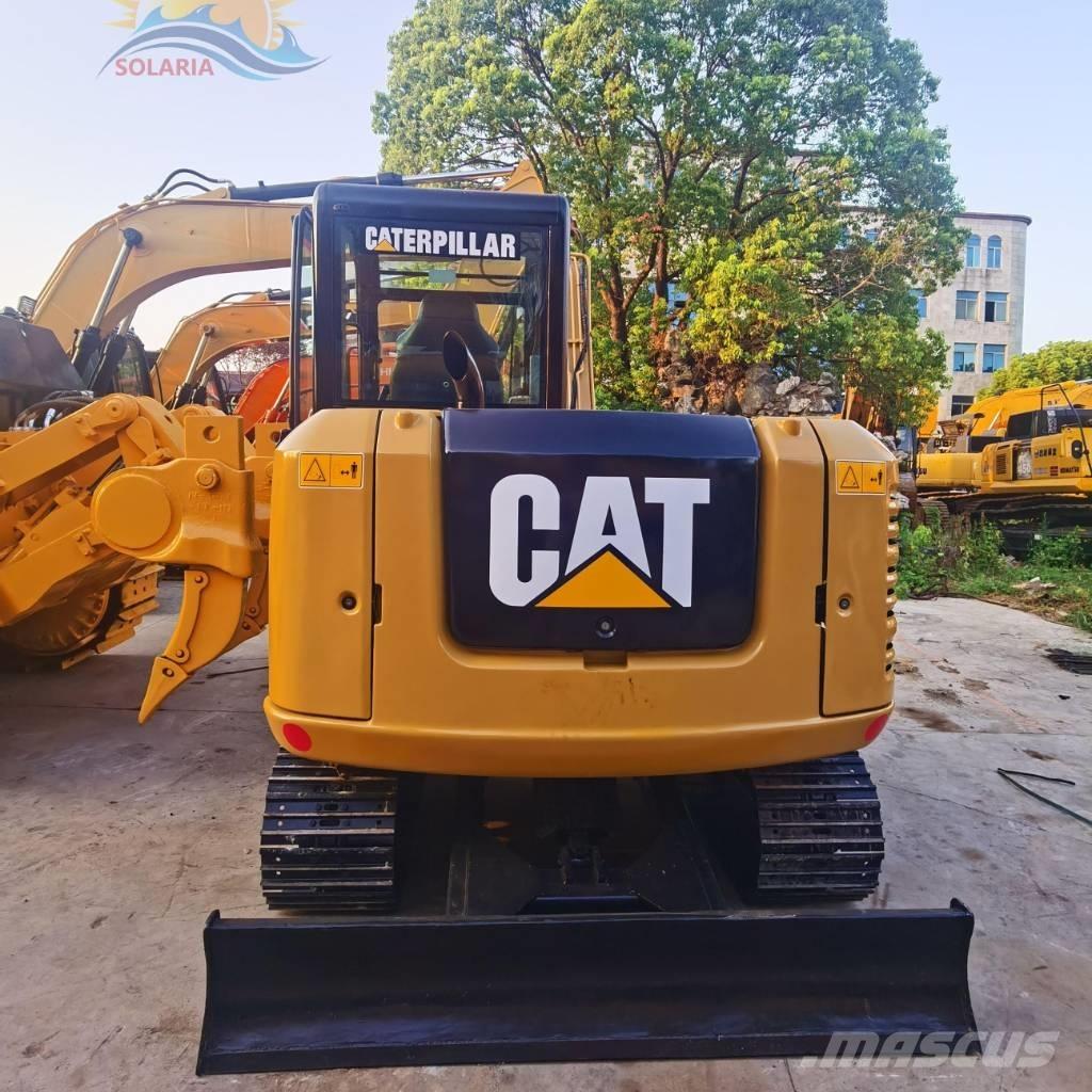 CAT 306E2 Excavadoras de cadenas