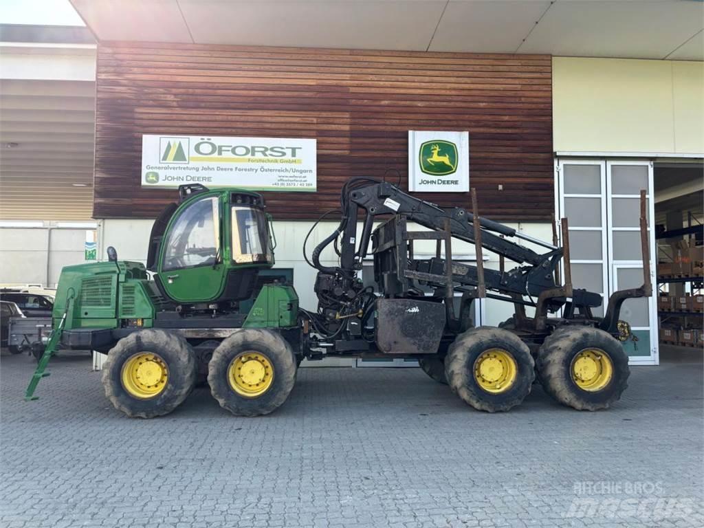 John Deere 1510 E Autocargadoras