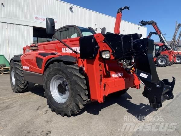 Manitou MT 1840 Carretillas telescópicas