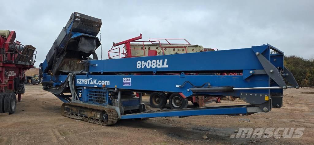 Ezystak TR 8048 Cintas transportadoras