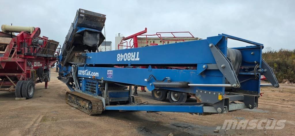 Ezystak TR 8048 Cintas transportadoras