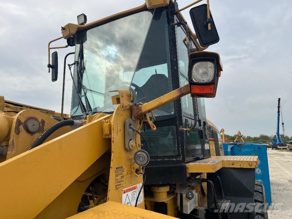CAT 938 G II Cargadoras sobre ruedas