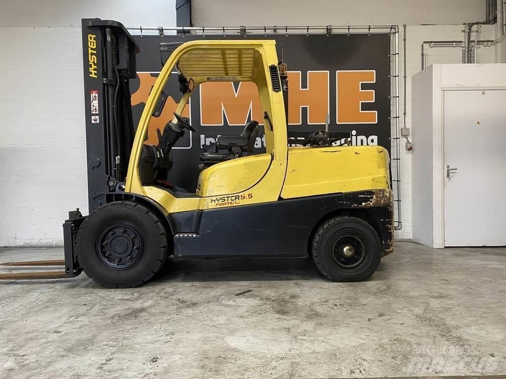 Hyster H5.5FT Carretillas LPG