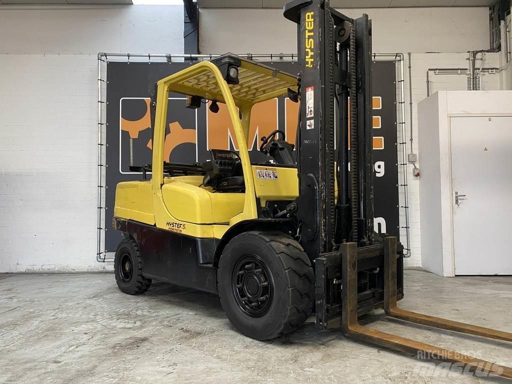 Hyster H5.5FT Carretillas LPG