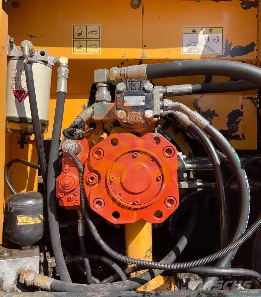 Volvo EC 480 D L Excavadoras de cadenas