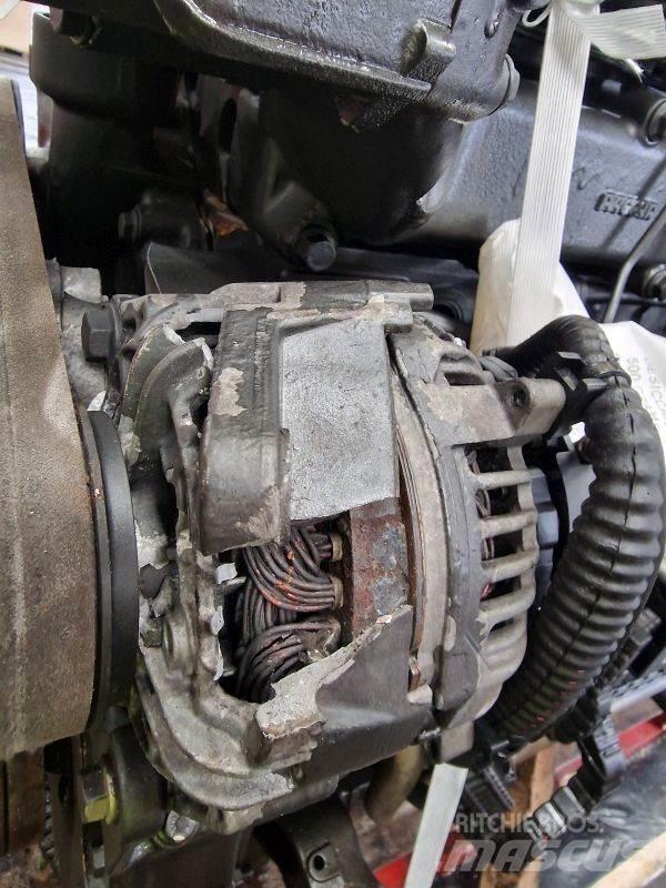 DAF PR228 S2 Motores