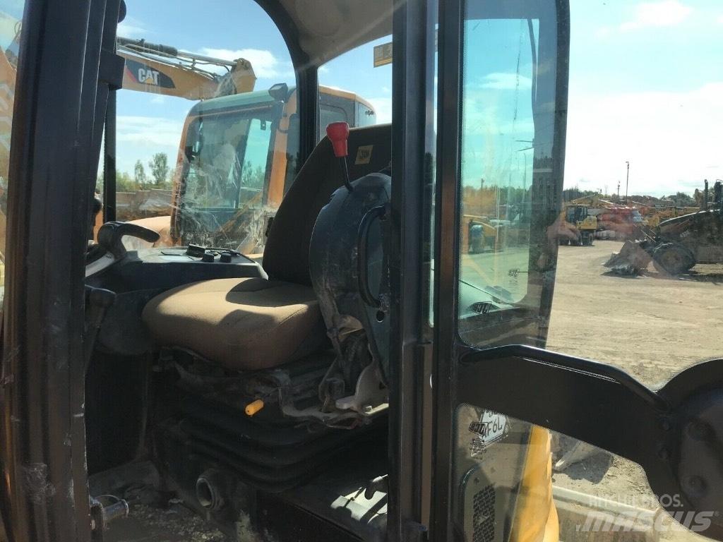 JCB 8050 Mini excavadoras < 7t