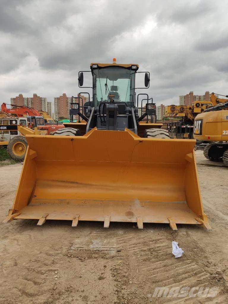 XCMG ZL 50 G Cargadoras sobre ruedas