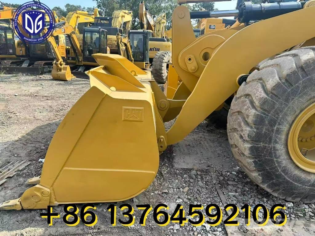 CAT 950 GC Electric Cargadoras sobre ruedas
