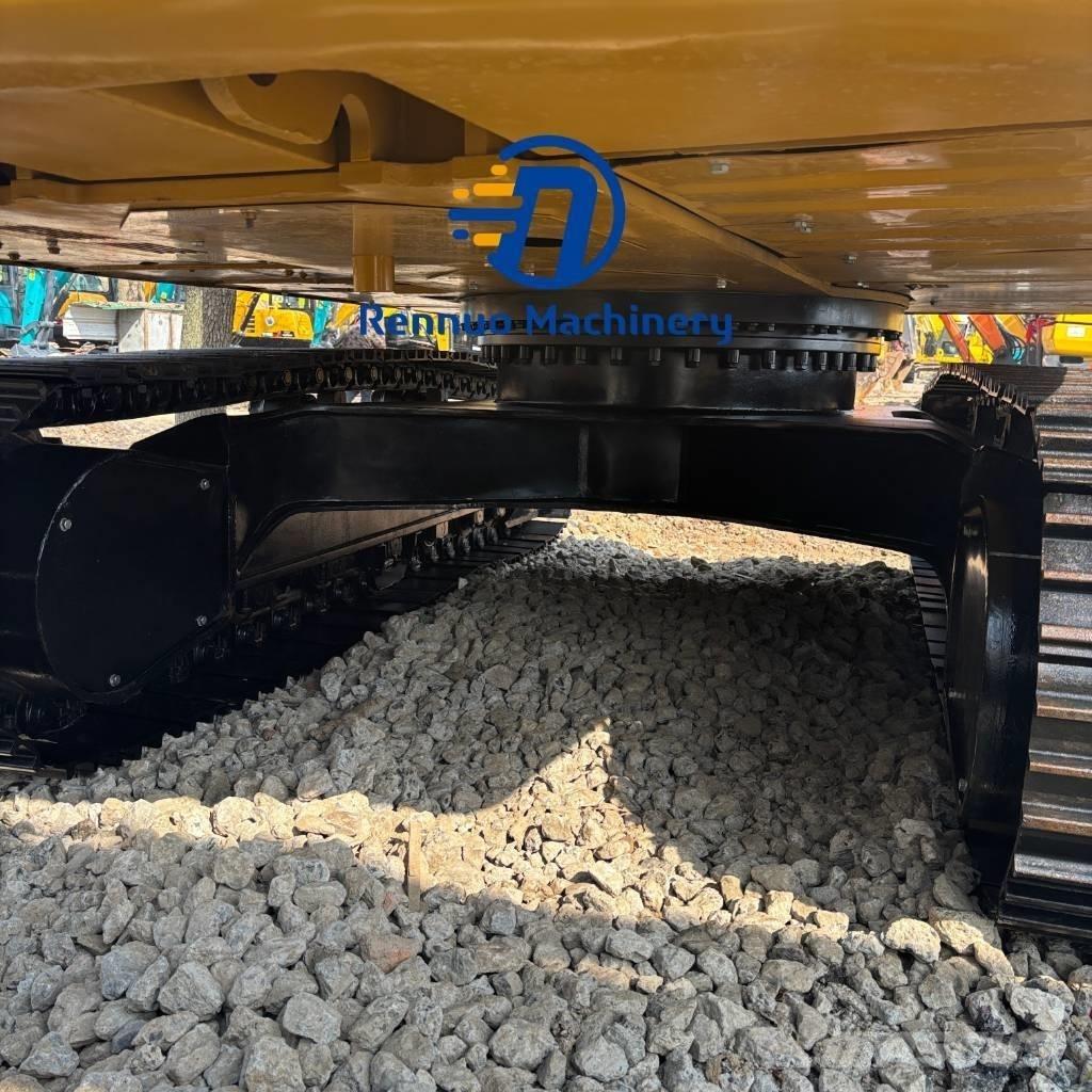 CAT 320D Excavadoras de cadenas