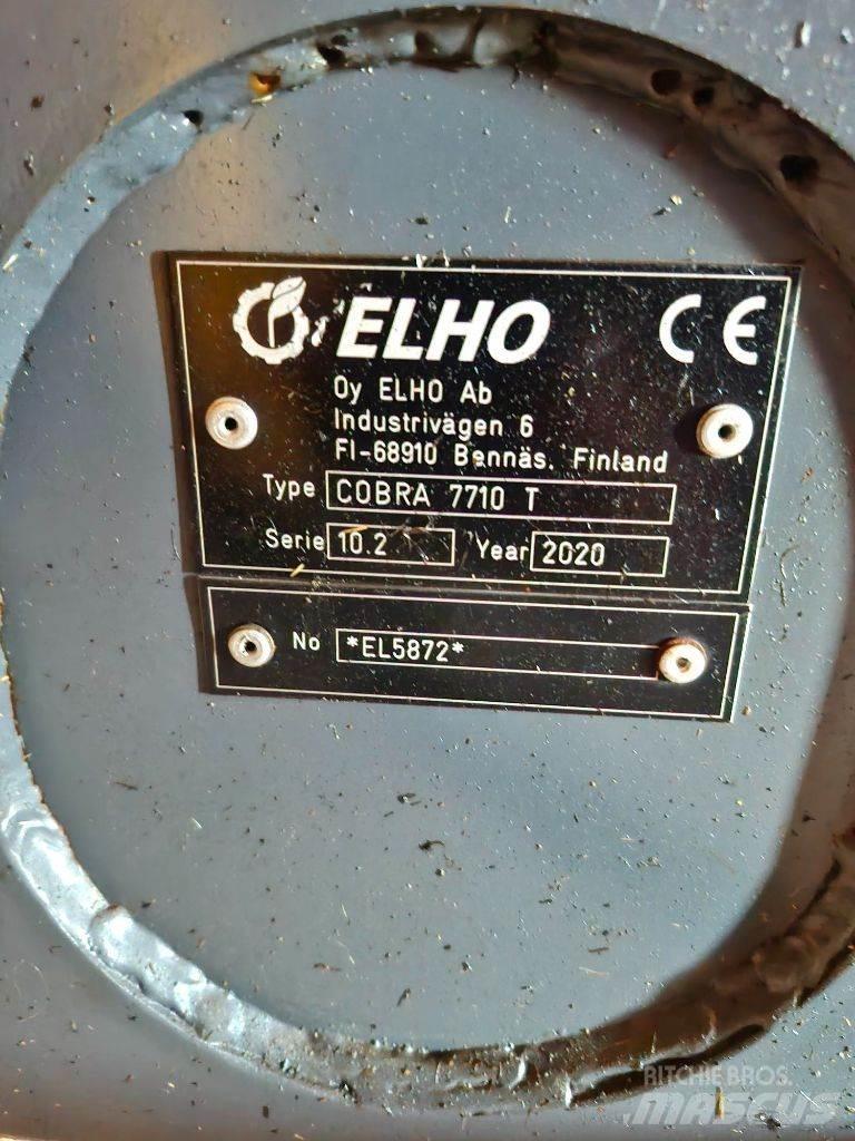 Elho Cobra 7710 T Cosechadoras de forraje