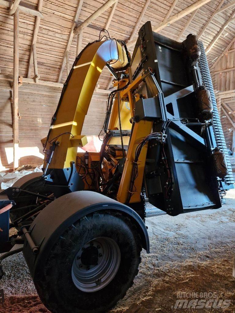 Elho Cobra 7710 T Cosechadoras de forraje