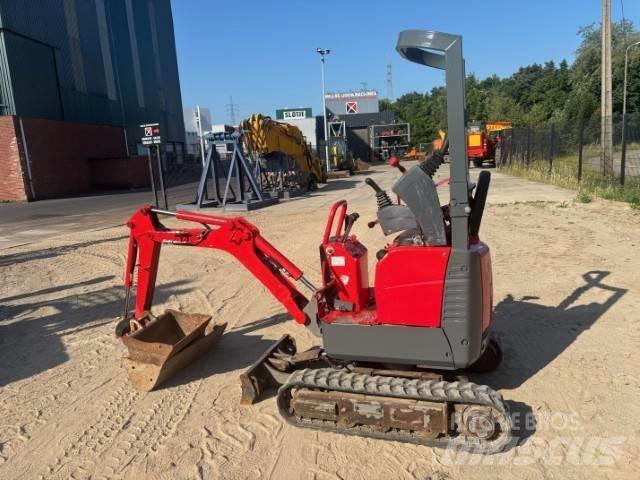 Bobcat E 10 Mini excavadoras < 7t