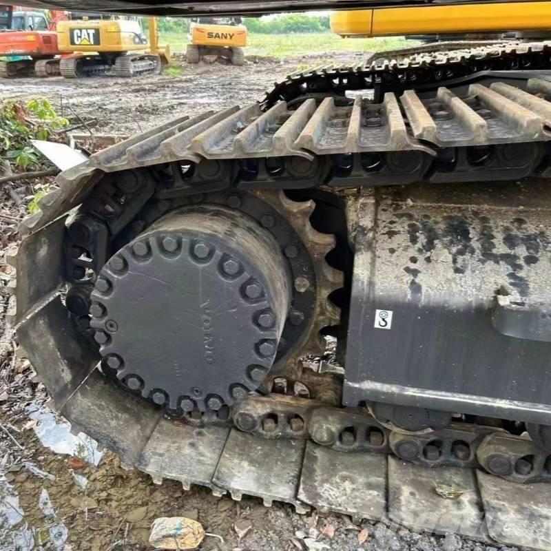 Volvo EC 300 Excavadoras de cadenas