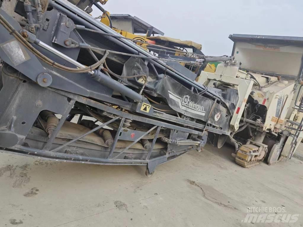 Wirtgen W2000 Máquinas moledoras de asfalto en frío