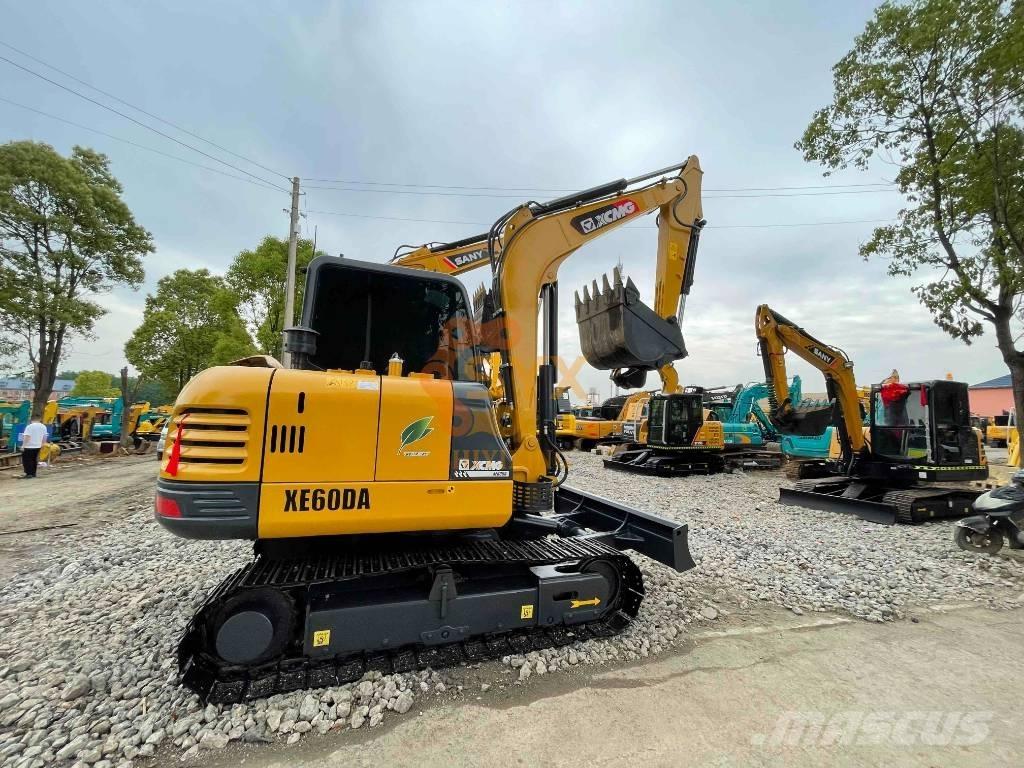 XCMG XE60DA Excavadoras de cadenas