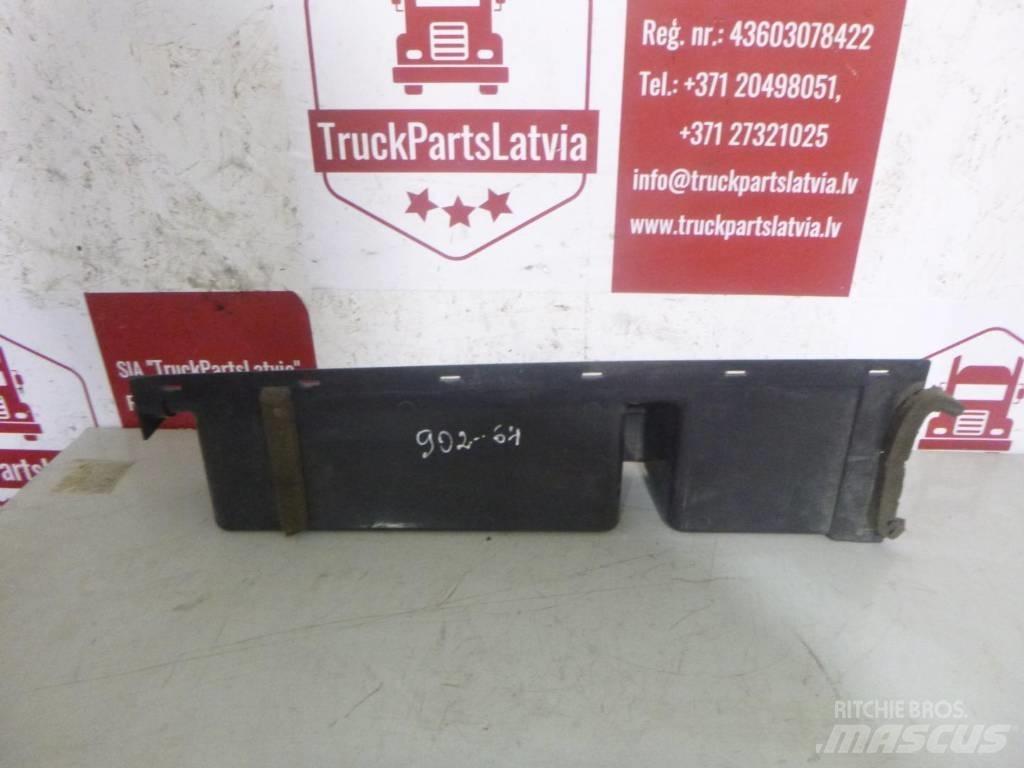 Volvo FE-9 Door trim Cabinas e interior