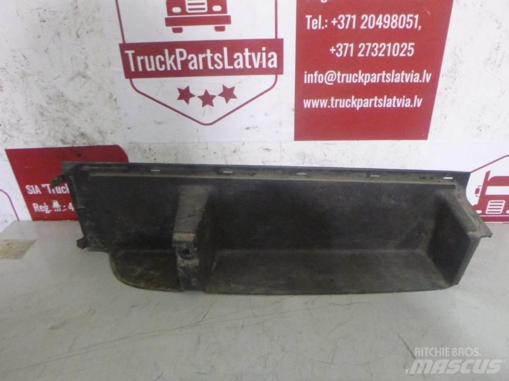 Volvo FE-9 Door trim Cabinas e interior