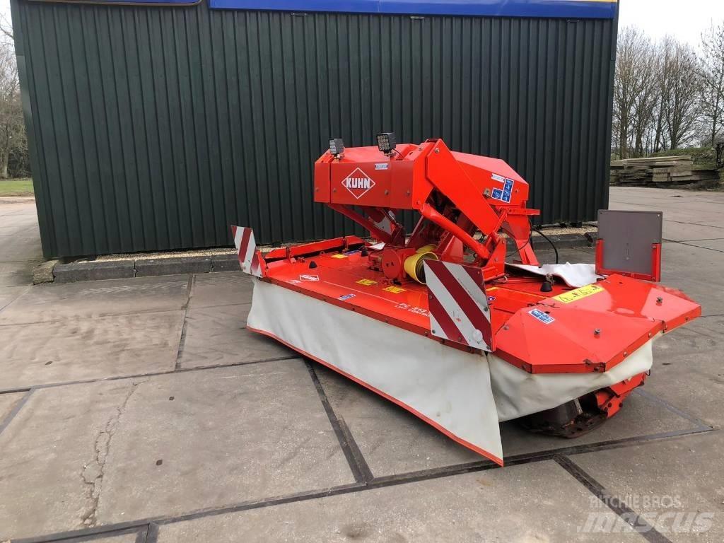 Kuhn FC 313 F Segadoras acondicionadoras