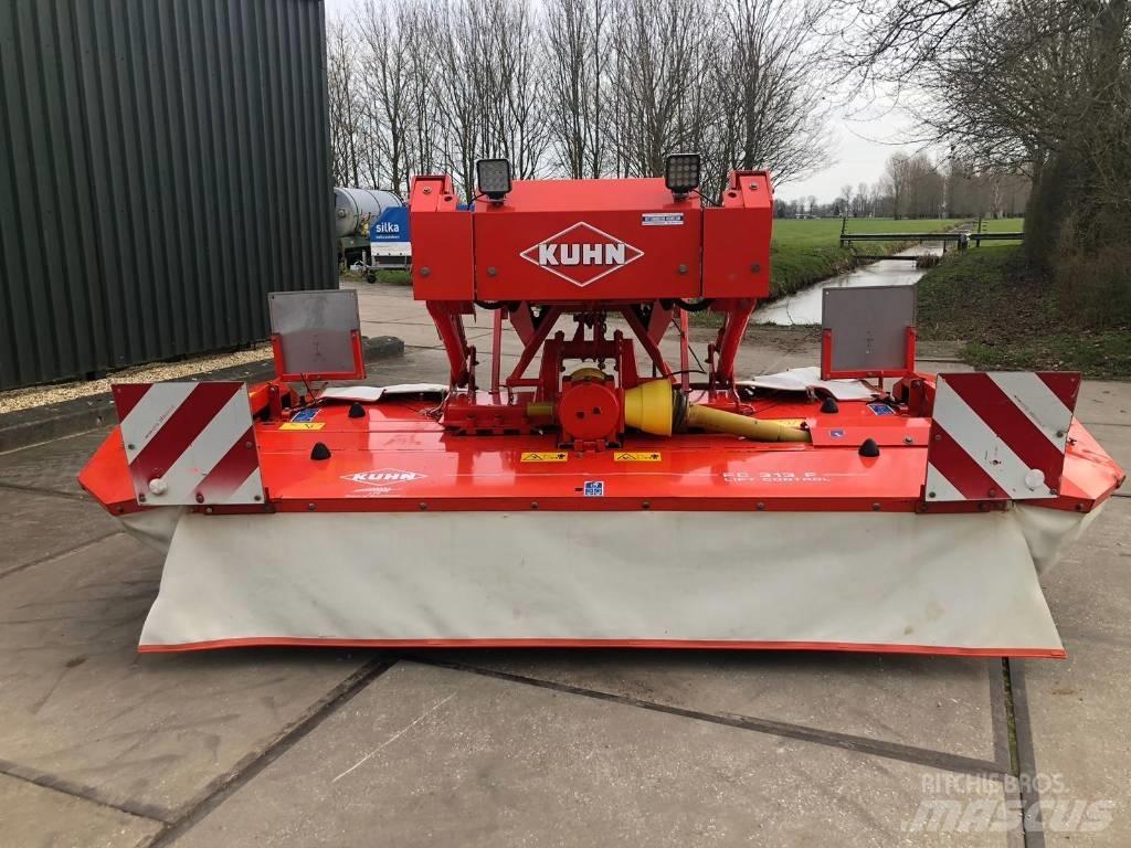 Kuhn FC 313 F Segadoras acondicionadoras