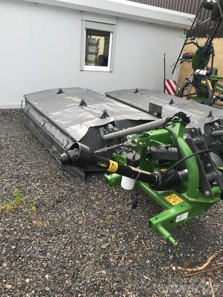 Fendt Slicer 320 P Segadoras