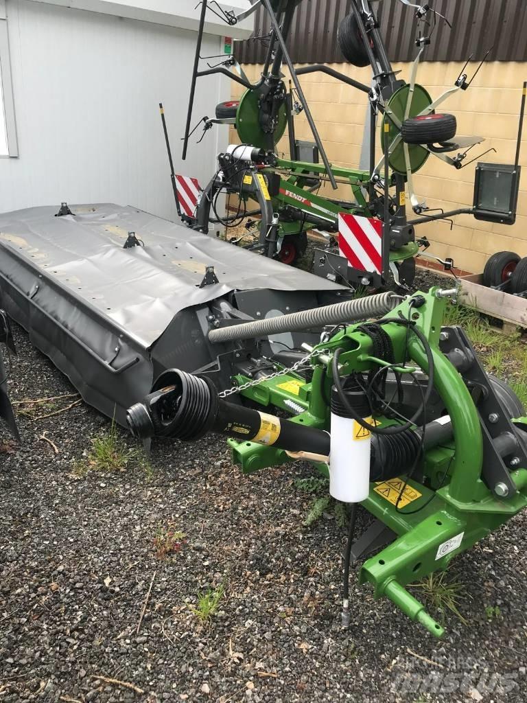 Fendt Slicer 320 P Segadoras