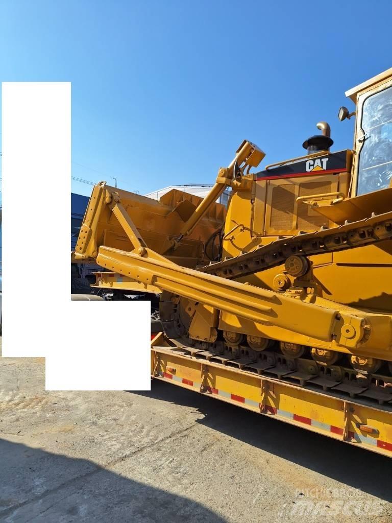 CAT D 6 R LGP Buldozer sobre oruga