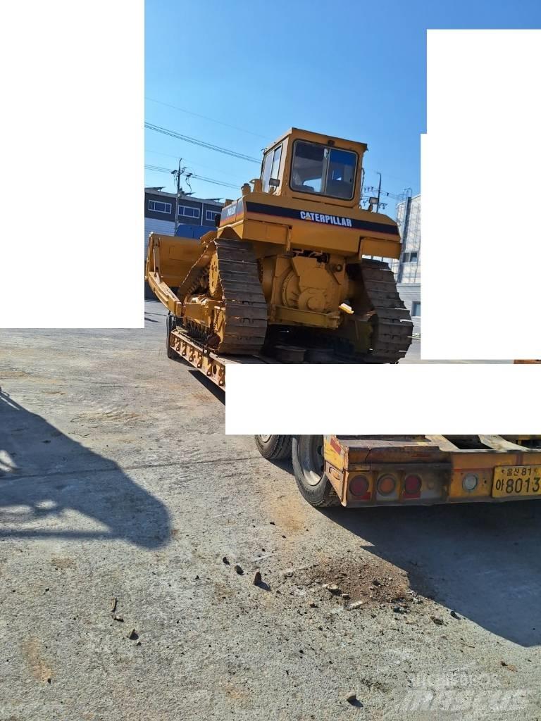 CAT D 6 R LGP Buldozer sobre oruga