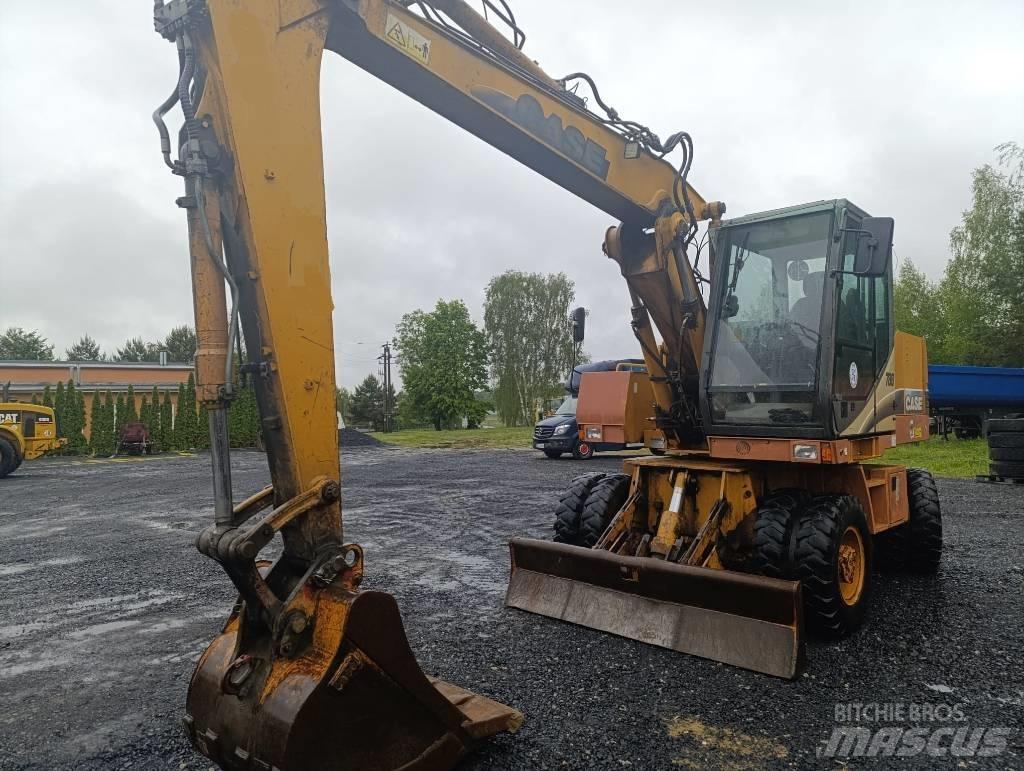 CASE 788 P Excavadoras de ruedas