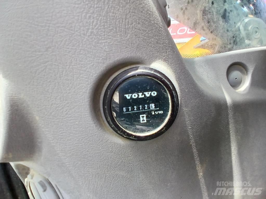Volvo EC 480 E L Excavadoras de cadenas