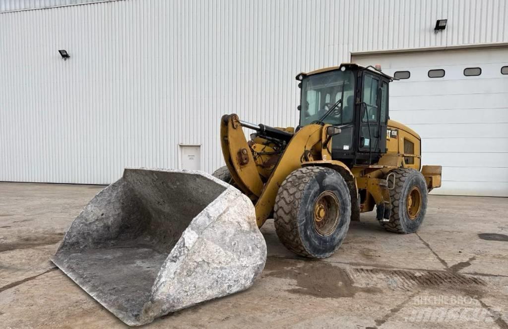 CAT 938 K Cargadoras sobre ruedas