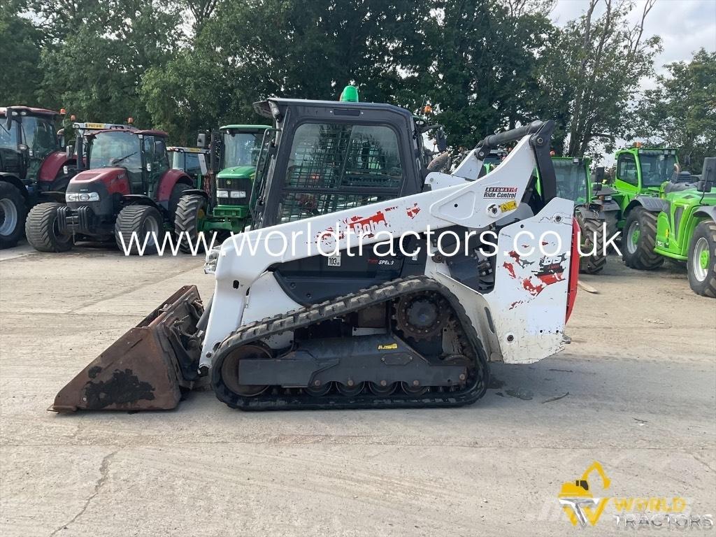 Bobcat T 66 R Minicargadoras