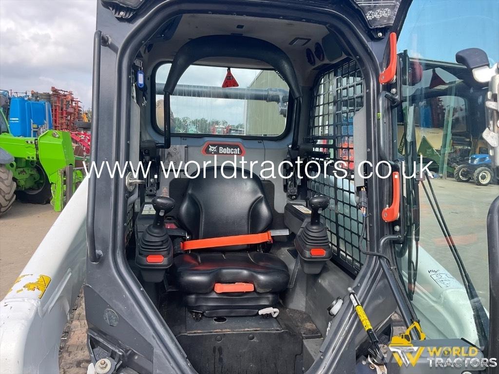 Bobcat T 66 R Minicargadoras