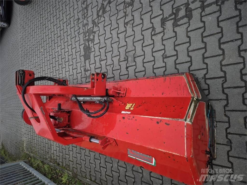 Dragone V  260 Segadoras y cortadoras de hojas para pastos