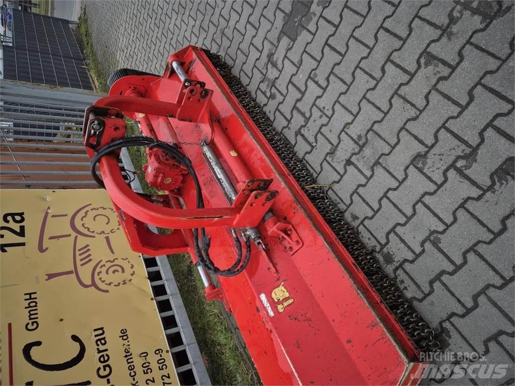 Dragone V  260 Segadoras y cortadoras de hojas para pastos