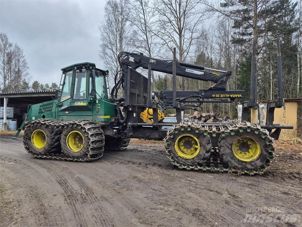 Timberjack 1110D Autocargadoras