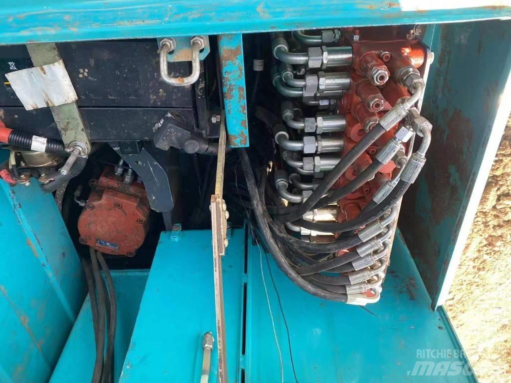 Sunward SWE 50 UF Excavadoras de cadenas