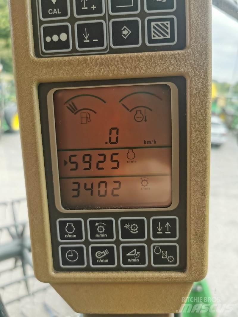 John Deere T560 Cosechadoras combinadas